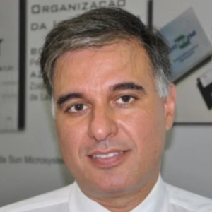 Speaker profile image for Luis Gustavo Barioni