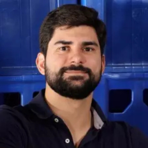 Speaker profile image for Luiz Gustavo Talrico