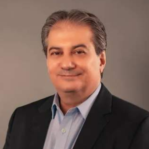 Speaker profile image for Marcello Brito