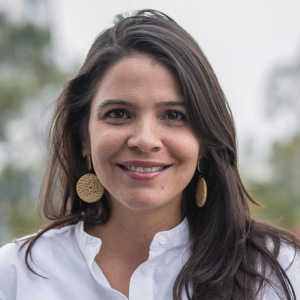 Speaker profile image for Natalie Vergara