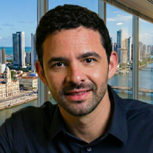 Speaker image for Newton Neto