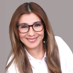Speaker profile image for Patricia Toledo