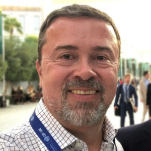 Speaker profile image for Ricardo Zibas