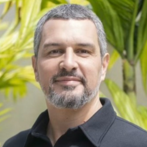 Speaker profile image for Rodrigo Iafelice dos Santos