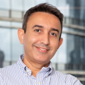 Speaker profile image for Rodrigo Olyntho