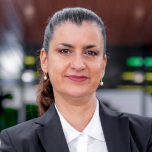 Speaker profile image for Sabrina Chabregas