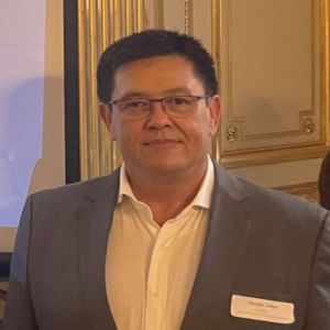 Speaker profile image for Sergio Luiz Tutui