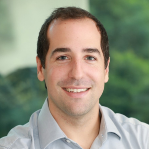 Speaker profile image for Andr' Glezer