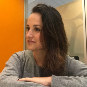 Speaker profile image for Ariadne Caballero