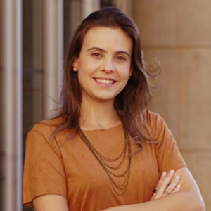 Speaker profile image for Barbara Sollero