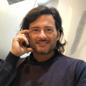 Speaker profile image for Bernardo Milesy