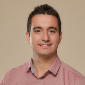 Speaker profile image for Bruno Visconti