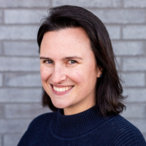 Speaker profile image for Catie Lee