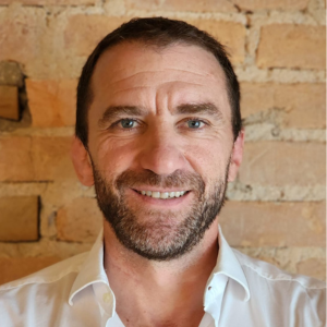 Speaker profile image for Francisco Salvatelli