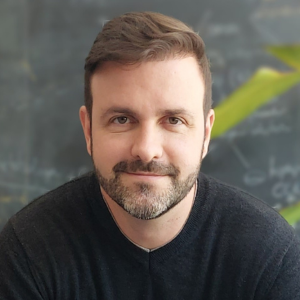 Speaker profile image for Gabriel Bottos