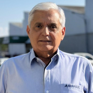 Speaker profile image for Jos' Marcos Rafael Magalh'es