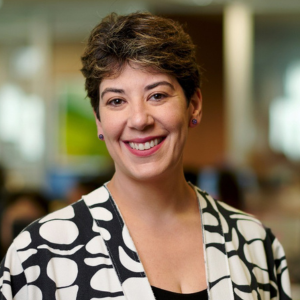 Speaker profile image for Juliana de Lavor Lopes