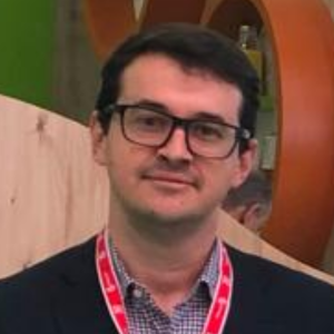 Speaker profile image for Leandro Gois