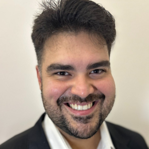 Speaker profile image for Lincohn Pelegrini