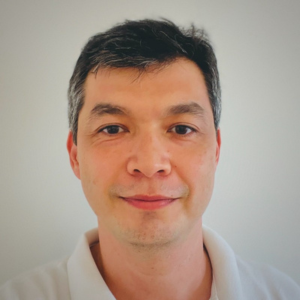 Speaker profile image for Luiz Miyamura