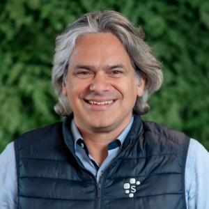 Speaker profile image for Marcelo Pimenta