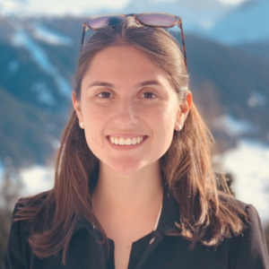 Speaker profile image for Mariana Vasconcelos