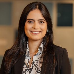 Speaker profile image for Mirella Lisboa