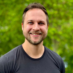 Speaker profile image for Niels Grabbert