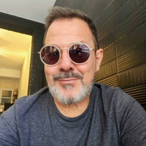 Speaker profile image for Osmar Moraes