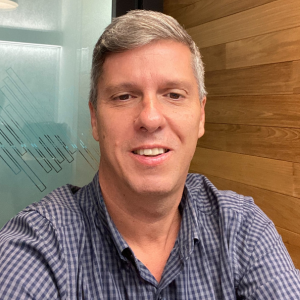 Speaker profile image for Otavio Lopes