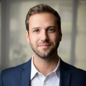 Speaker profile image for Philip Kauders