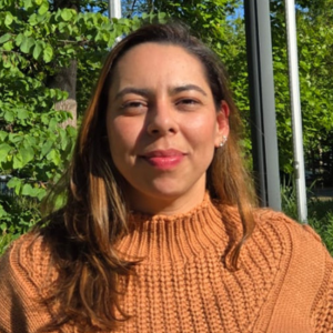 Speaker profile image for Priscila Guerreiro