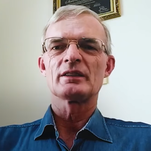 Speaker profile image for Simon Johannes Maria Veldt