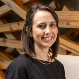 Speaker profile image for Taissara Martins