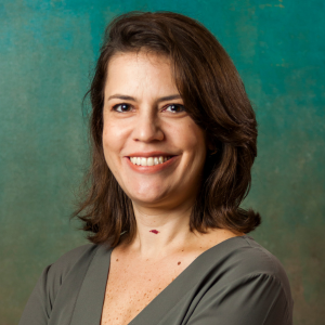 Speaker profile image for Tatiana Freitas