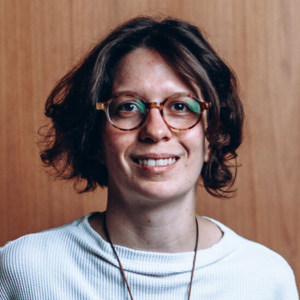 Speaker profile image for Victoria de Sá