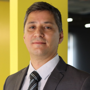 Speaker profile image for Vitor Mondo