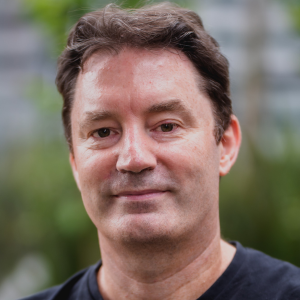 Speaker profile image for Kieran Gartlan