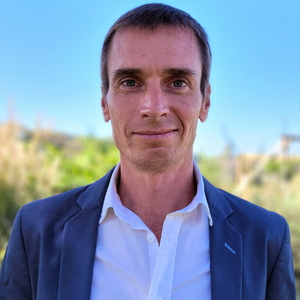 Speaker profile image for Pedro Hales