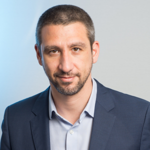 Speaker profile image for Tomas Romero