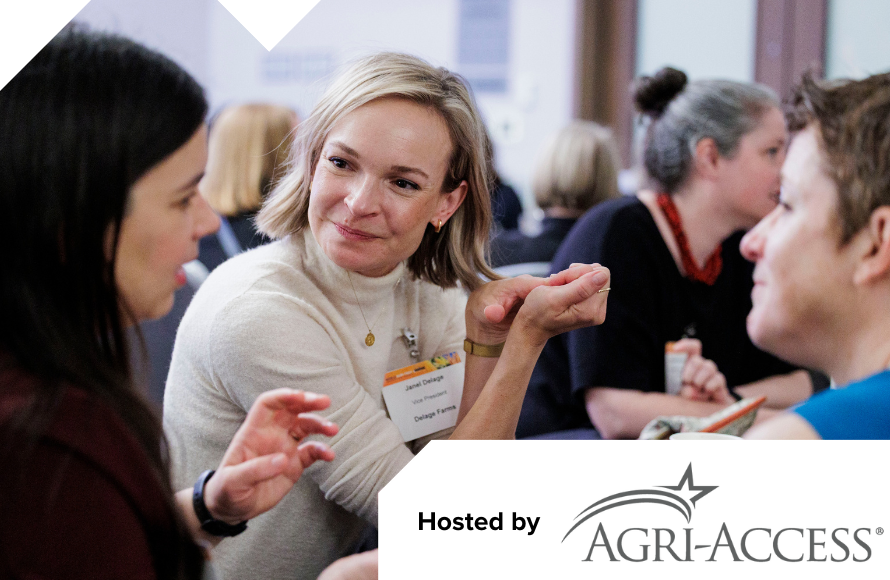 Agri-Access Women's Breakfast