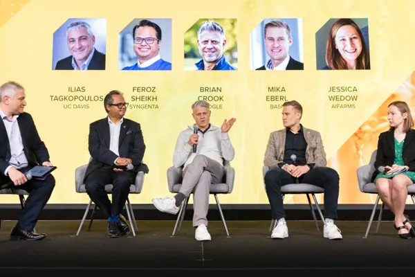 Brian Crook,&nbsp;Director, AI Technology GTM for Google Cloud, GOOGLE