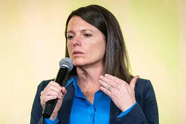 Lisa Jackson, VP of UX & Design, CNH