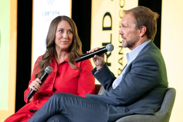 Mike Graham, Head of R&D, BAYER CROP SCIENCE