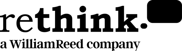 Rethink black logo
