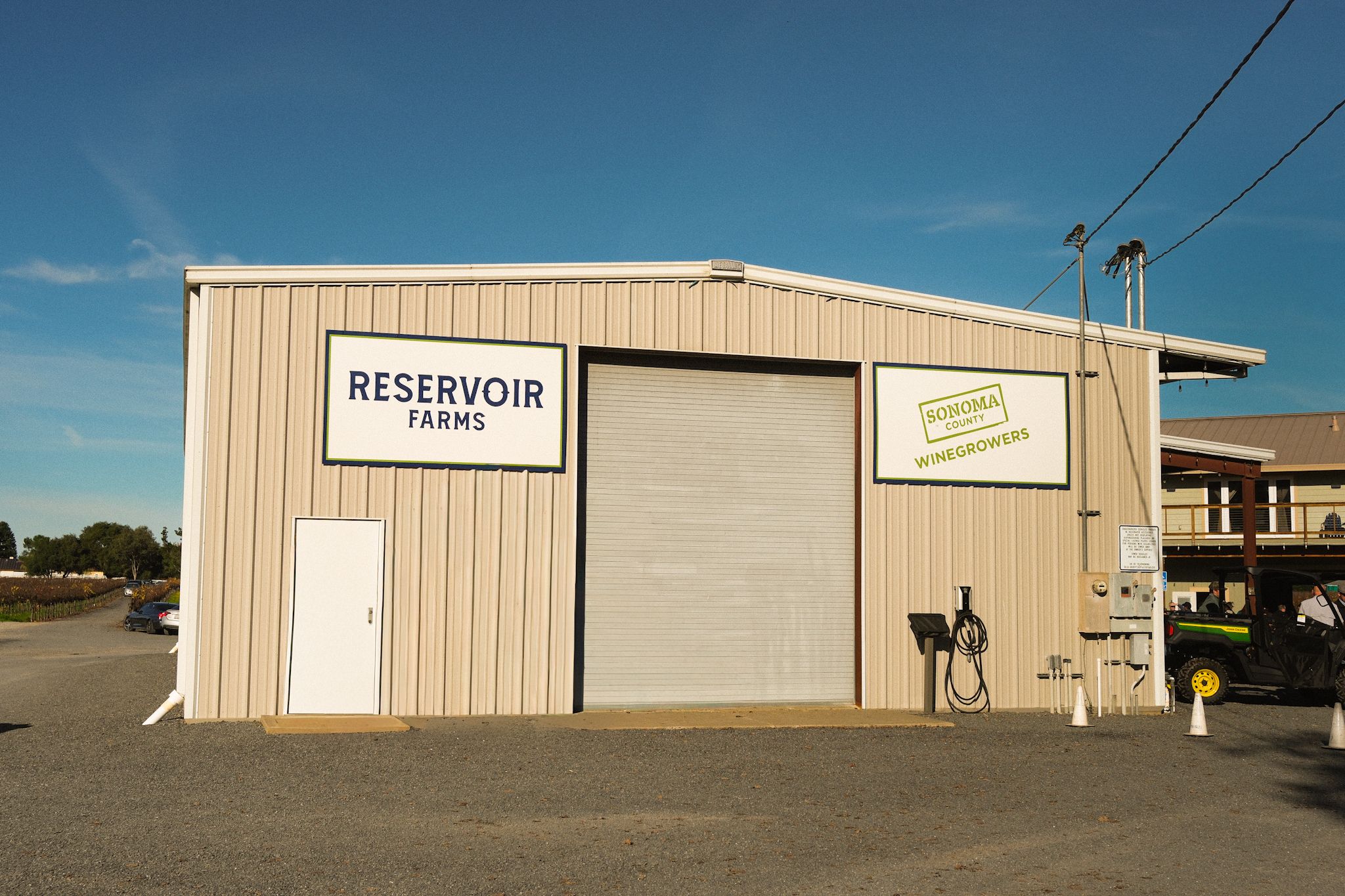 Reservoir Farms