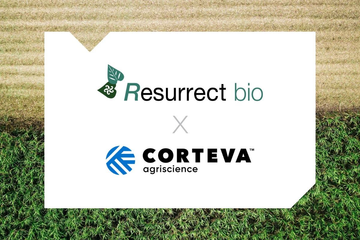 Resurrect Bio x Corteva Agriscience
