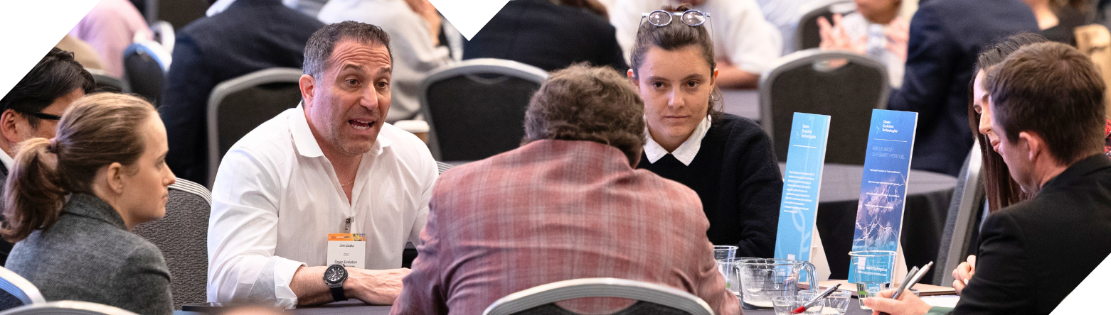 Roundtable Discussions