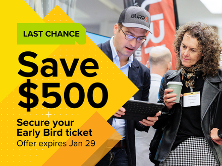 Save $500 before Jan 29