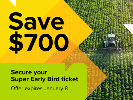 Super Early Bird ends soon
